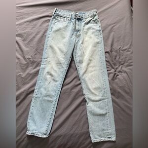 Madewell Perfect Summer Jean
